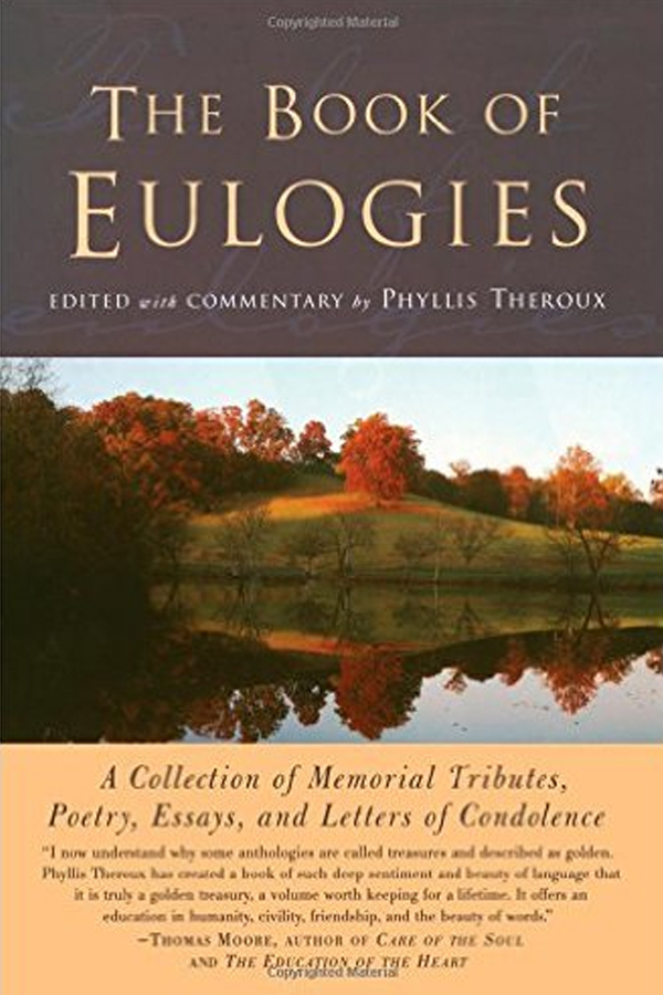 Book of Eulogies